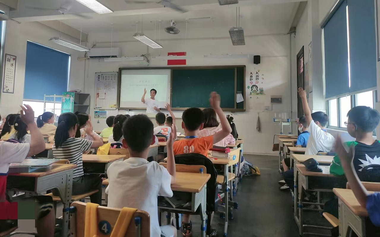 邢台冯家小学